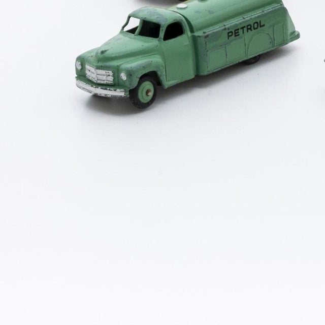 Cars from Dinky Toys, Set of 4 For Sale - Image 3 of 6