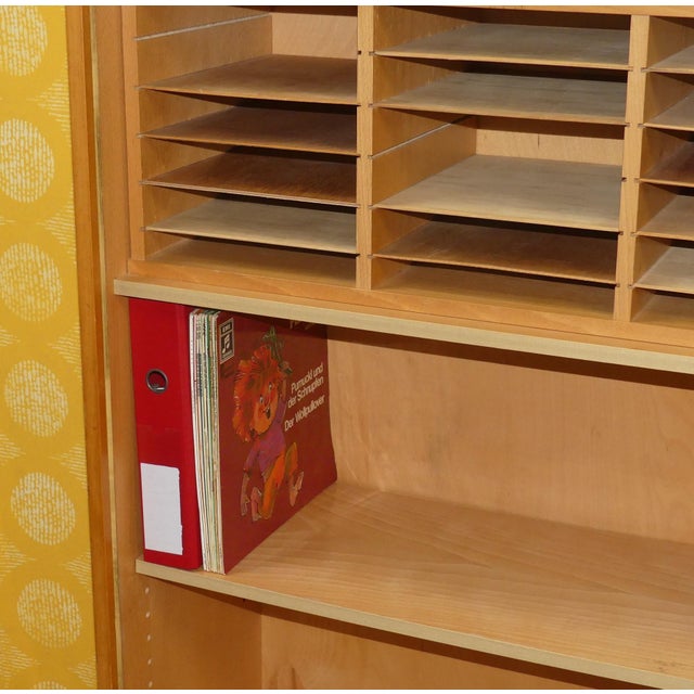 Vintage Wini Office Cabinet, 1960s For Sale - Image 10 of 18