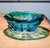 1960s 1960s Barbini Murano Attributed Art Glass Decorative Bowl Ashtray For Sale - Image 5 of 8