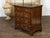 English 1810s George III Period Geometric Front Oak Chest with Five Drawers For Sale In Atlanta - Image 6 of 12