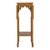 Vintage Ming Dynasty Reproduction Pedestal or Plant Stand For Sale