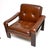 Wood Vintage Danish Leather Chairs, 1960, Set of 2 For Sale - Image 7 of 11