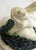 Mid-Century Nude Bather Sculpture in Ceramic For Sale - Image 9 of 13