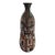Mid 20th Century Italian Pottery Fanciullacci Rooftops Bottle Vase For Sale