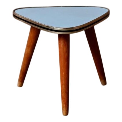 Vintage Tripod Plant Stand, 1960s For Sale