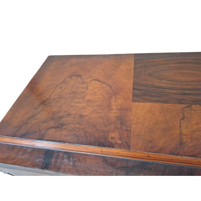 Art Deco Sideboards in Briar Wood, 1930s, Set of 2 For Sale - Image 6 of 13