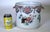 Rose Chinese Export Porcelain Famille Rose Cachepot or Wine Cooler of Large Size For Sale - Image 8 of 14