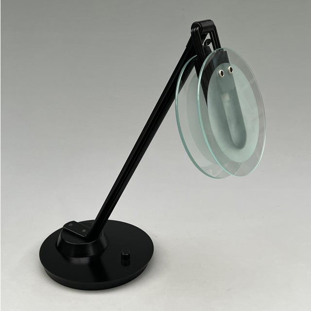 1980s Vintage Postmodern Desk Lamp by Belux For Sale - Image 5 of 12