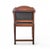 Art Nouveau Lounge Chair For Sale - Image 11 of 15