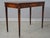 Theodore Alexander Mahogany Leather Desk & Chair For Sale - Image 9 of 18