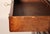 George I Style Burl Walnut Bachelor's Chest For Sale - Image 13 of 14