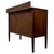 Wood Antique English Inlaid Mahogany Chest of Drawers For Sale - Image 7 of 13