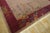 Burgundy 1920s Chinese Art Deco Carpet ( 8' x 9' 9'' - 245 x 297 cm ) For Sale - Image 8 of 12