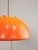 Guzzini Space Age Cabras Pendant Lamp by Luigi Massoni for Guzzini, 1960s For Sale - Image 4 of 14