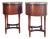 Early 20th Century Mahogany Accent Tables For Sale