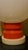 Opaline Glass and Wood Table Lamp, Italy, 1970s For Sale - Image 6 of 11