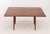 George Nakashima Walnut Drop Leaf Table, 1962 For Sale - Image 9 of 13