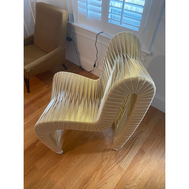 Phillips Collection Seat Belt Chair Chairish