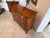 Biedermeier Chest of Drawers in Walnut For Sale - Image 14 of 17