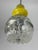 Space Age Pendant Lamps in Yellow Murano Glass, 1970s, Set of 2 For Sale - Image 10 of 15
