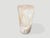 2020s Andrianna Shamaris Minimalist Modern Organic Petrified Wood Side Table For Sale - Image 5 of 5