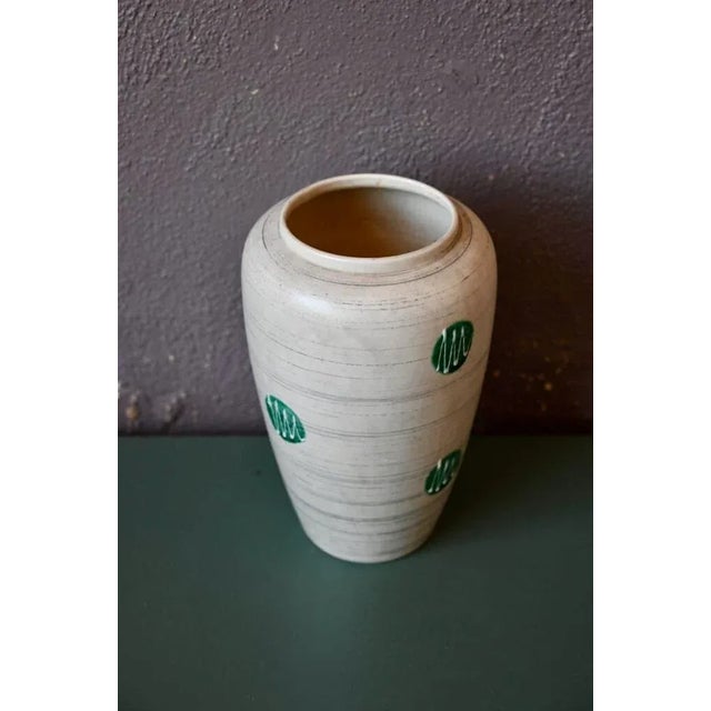 Europ Line Vase from Scheurich, 1960s For Sale - Image 4 of 6