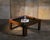Mid-Century Modern Coffee Table by Afra & Tobia Scarpa for Cassina For Sale - Image 3 of 6