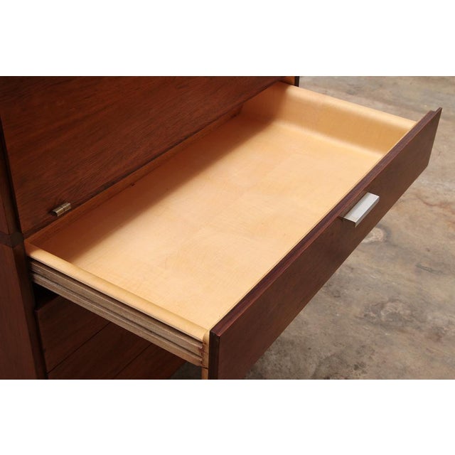 CR Series Bar Cabinet by Cees Braakman for Pastoe, 1960s For Sale - Image 14 of 17