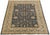 Textile Modern Khotan Style Hand-Knotted Wool Rug Charcoal & Gold Transitional Area Rug For Sale - Image 7 of 11