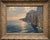 European School, View of Capri, 1920s, Oil on Canvas For Sale - Image 3 of 3