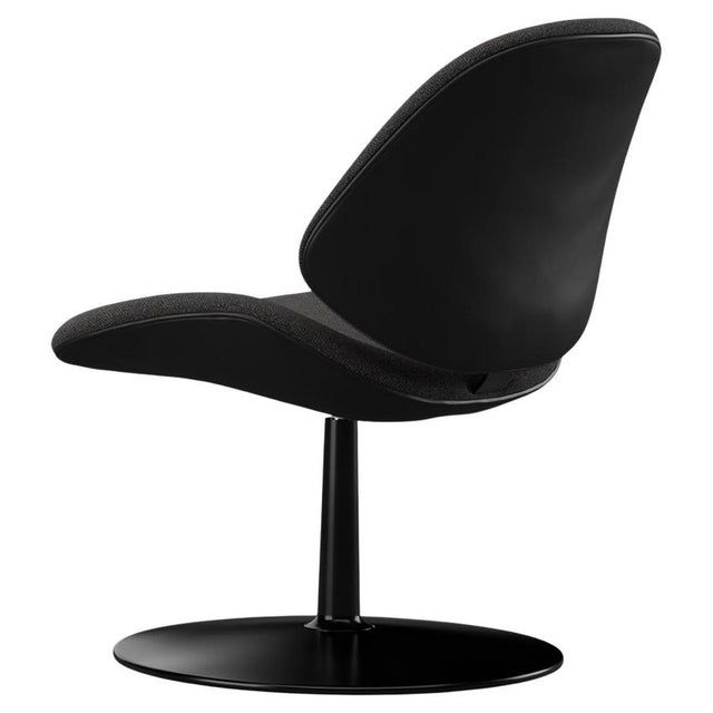 Council Family Lounge Pedestral Chair by Salto and Sigsgaard for OneCollection For Sale - Image 17 of 17