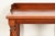 Brown Davis Cabinet Co. American Colonial Carved Solid Cherry Wood Nightstand, Circa 1960s For Sale - Image 8 of 14