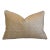 Venetian Italian Mariano Fortuny Canestrelli Shell Feather/Down Pillow For Sale