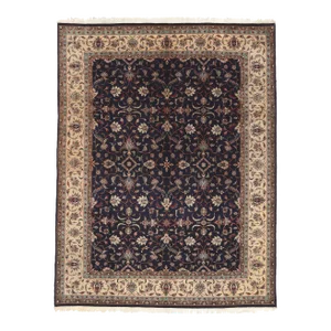 Late 20th Century Late 20th Century Vintage Pakistani Rug - 09'02 x 11'10