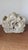 1700s French Gothic Stone Gargoyle Lion Head, Antique Church Architectural Fragment, Medieval Grotesque Sculpture Wall Decor For Sale - Image 10 of 10