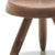 Wood Mid-Century Modern Berger Wood Stool by Charlotte Perriand for Cassina For Sale - Image 7 of 12