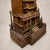 Wood Large Architectural Fretwork Clock Case, 1890s For Sale - Image 7 of 12