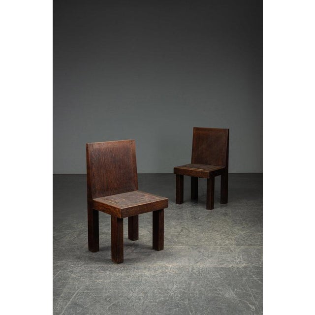 Modernist Accent Chair, 1940s For Sale - Image 13 of 13