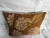Mid 19th Century Antique French Floral Wool Tapestry Pillow - Circa 1850 For Sale - Image 5 of 7