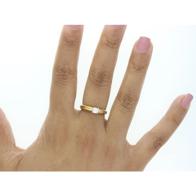 ♥ Ring Information ♥ Main Stone: Diamond Approx. Diamond Carat Weight: .25cttw Diamond Color: G Diamond Clarity: SI1...