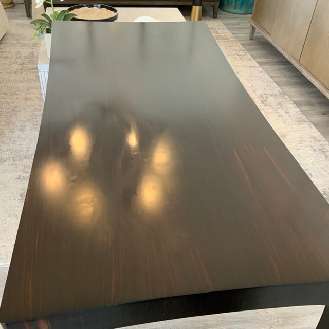 Luisa Peixoto Curve Desk For Sale - Image 4 of 5