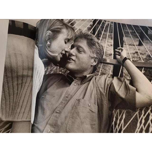 Black Vintage Celebrity Photographs Coffee Table Book by Harry Benson For Sale - Image 8 of 13