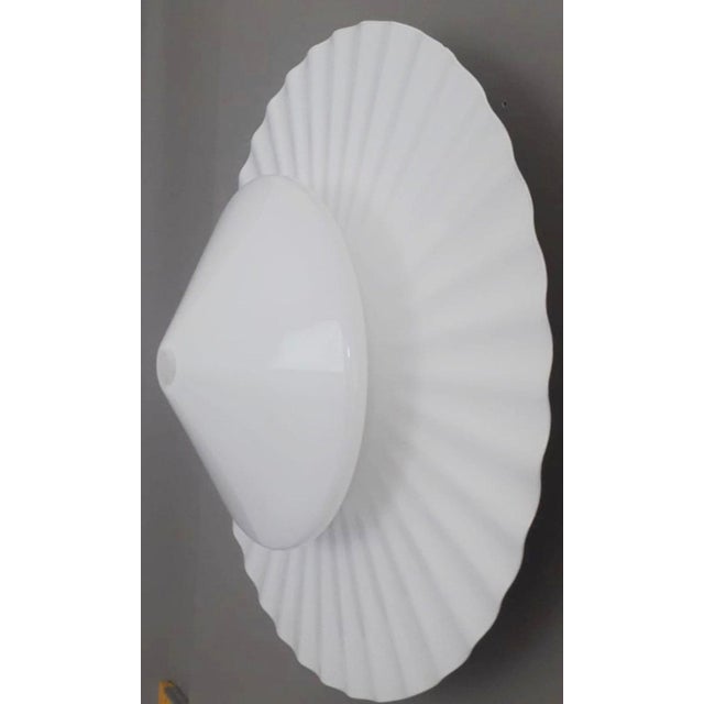 "Riplisse" Sconces Designed by Achille & Pier Giacomo Castiglioni. Made by Flos. For Sale In Los Angeles - Image 6 of 9