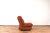 Brown Vintage Italian Lounge Chairs, 1970s, Set of 2 For Sale - Image 8 of 18