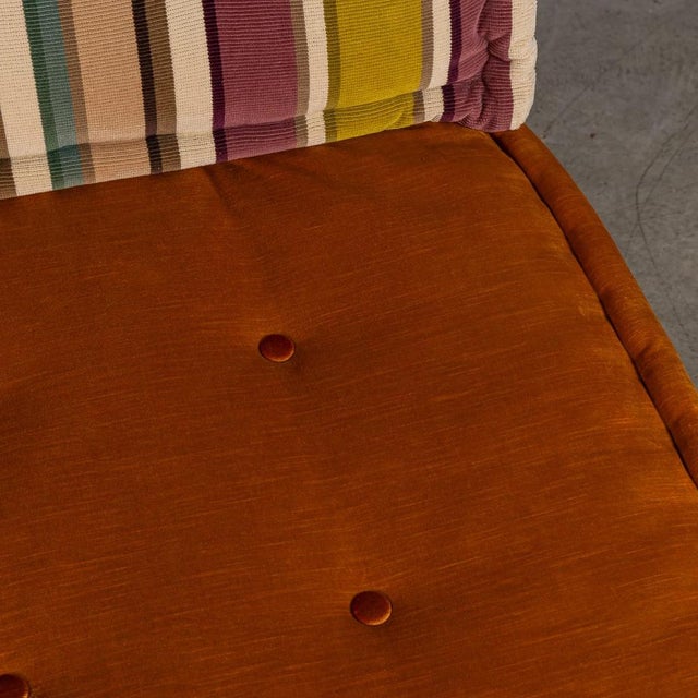 Vintage Mah Jong Sectional Sofa by Hans Hopfer for Roche Bobois, 2000s, Set of 2 For Sale - Image 17 of 18