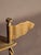 Rare 18thC Antique Brass Havdalah Compendium Spice Box Tower Adjustable Candle For Sale - Image 14 of 18