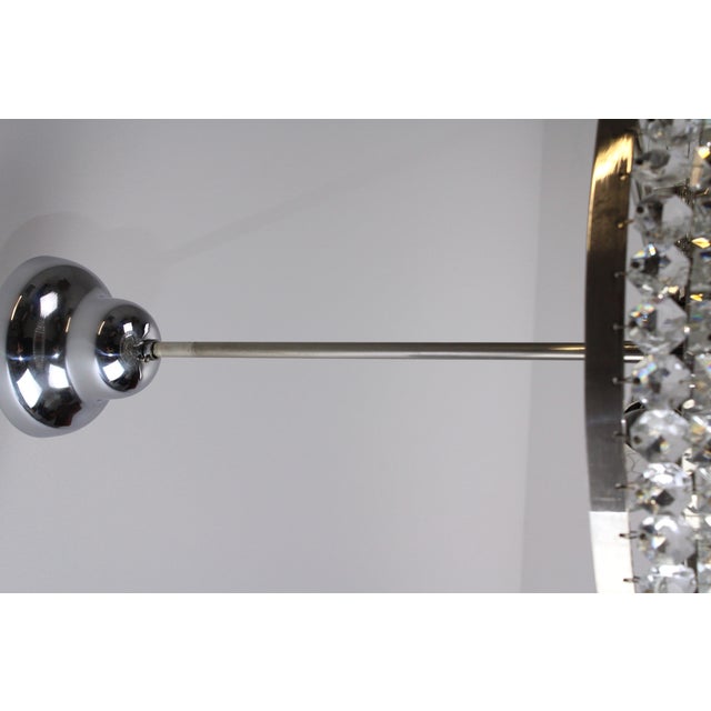 Swarovski Crystal Chandelier, 1960s For Sale - Image 6 of 13