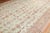 Oversize Antique Zabihi Collection Turkish Oushak Light Blue Decorative Rug - 3'7" x 18'5" For Sale - Image 4 of 12
