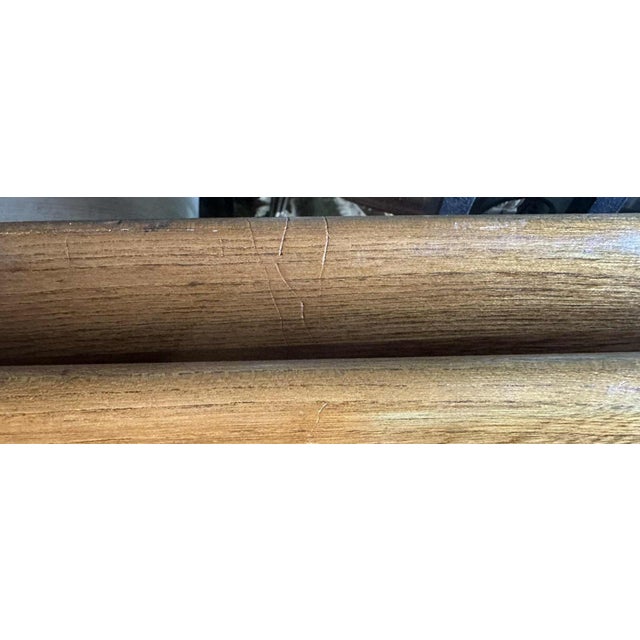 Pair of Lane Acclaim Twin Beds Designed by André Bus - Mid Century Modern Vintage 1960s For Sale - Image 11 of 11