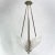 Art deco chandelier by jean gauthier this stunning 1930s art deco chandelier is an outstanding example of the elegance and...